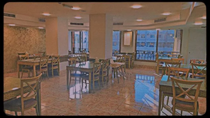Hotel Jazeerat Qubtan à Aqaba