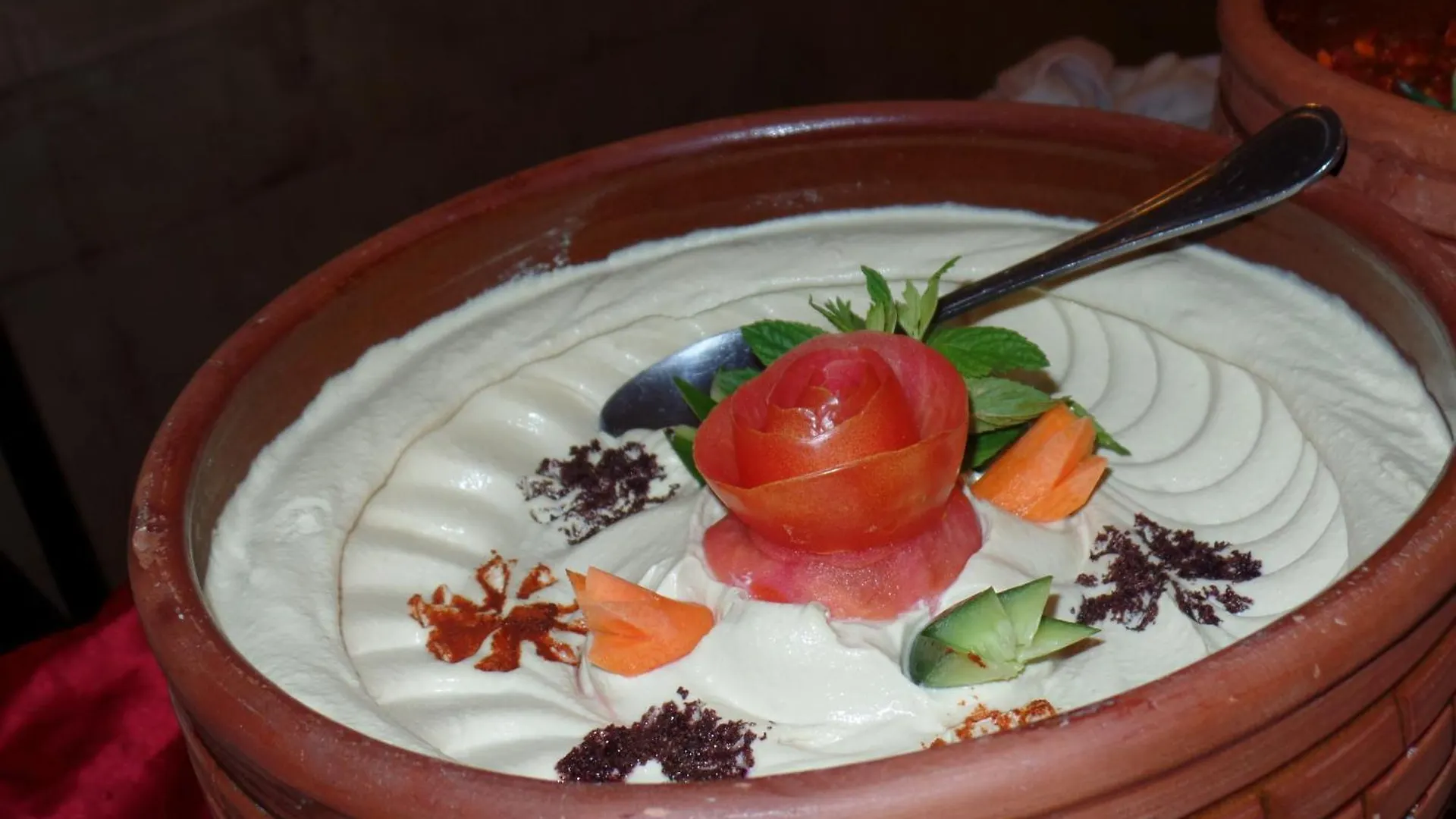 Hotel Jazeerat Qubtan à Aqaba