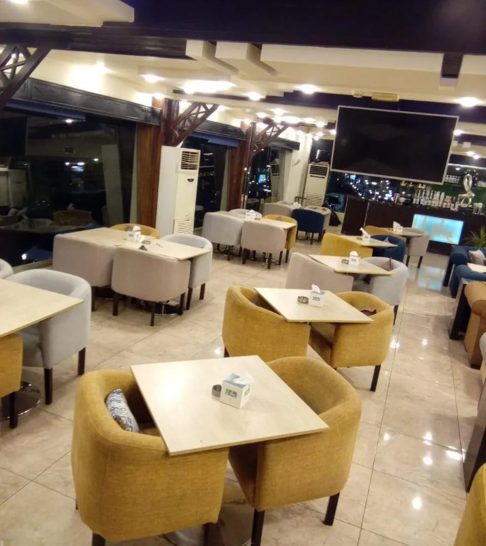 Hotel Jazeerat Qubtan à Aqaba 4*,  Jordanie
