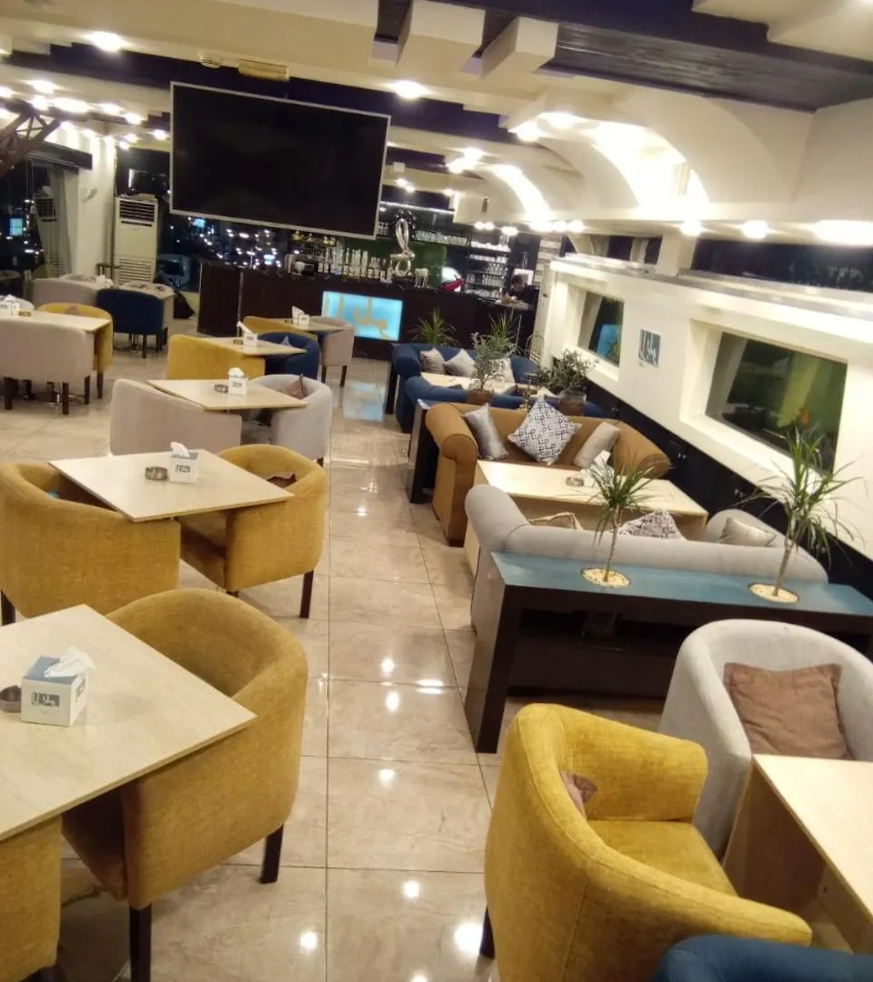 Hotel Jazeerat Qubtan à Aqaba