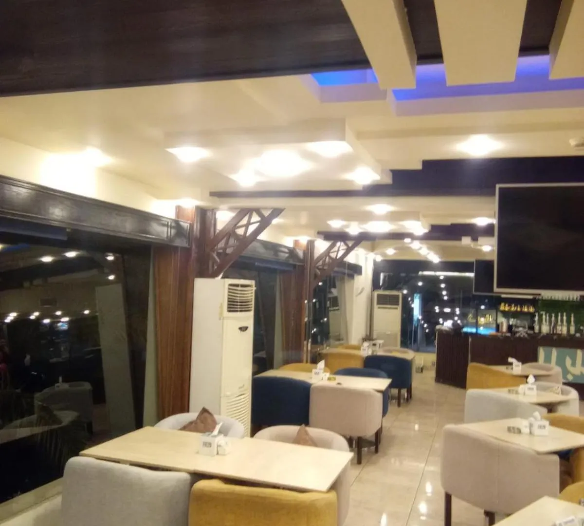 Hotel Jazeerat Qubtan à Aqaba 4*,