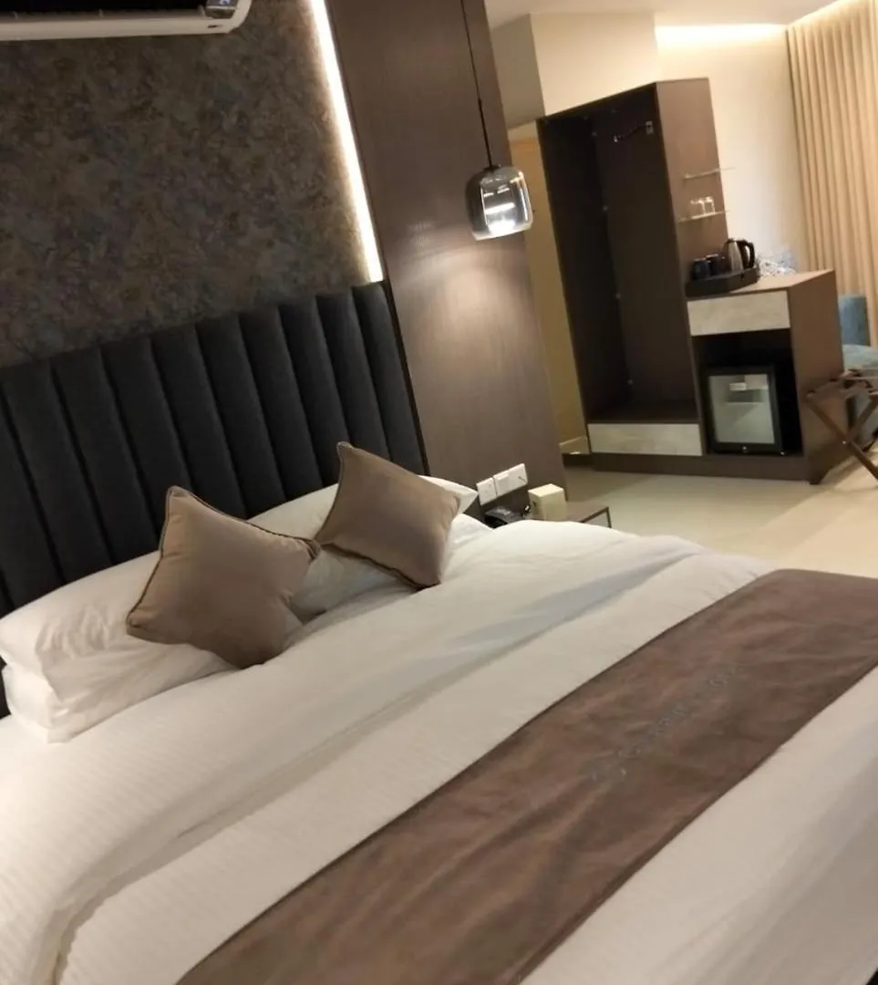 ****  Hotel Jazeerat Qubtan à Aqaba Jordanie