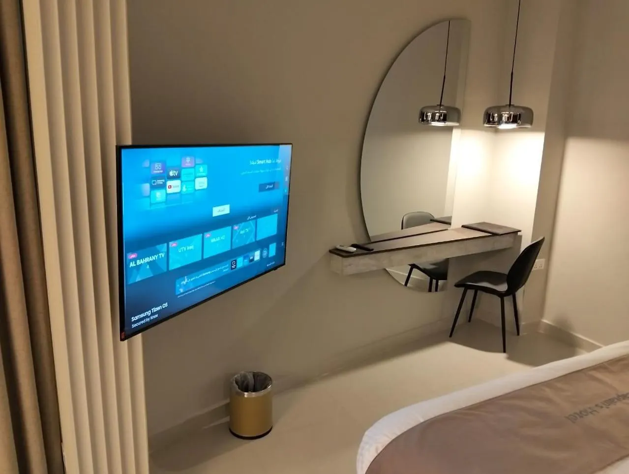 ****  Hotel Jazeerat Qubtan à Aqaba Jordanie