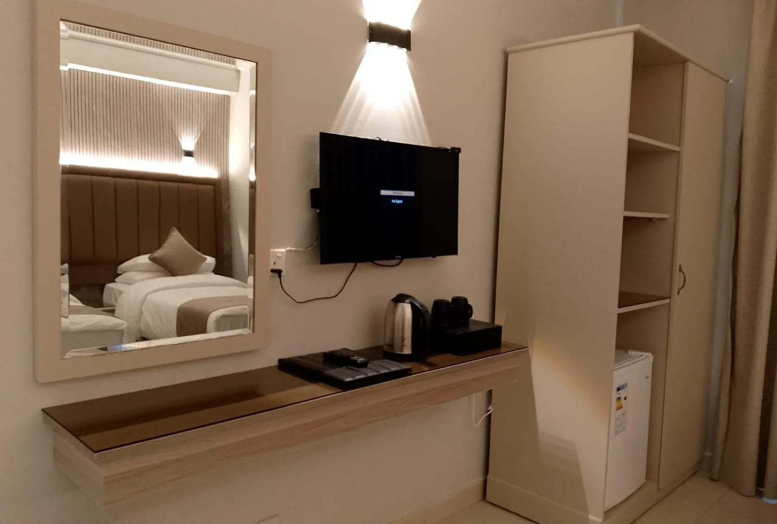 Hotel Jazeerat Qubtan à Aqaba