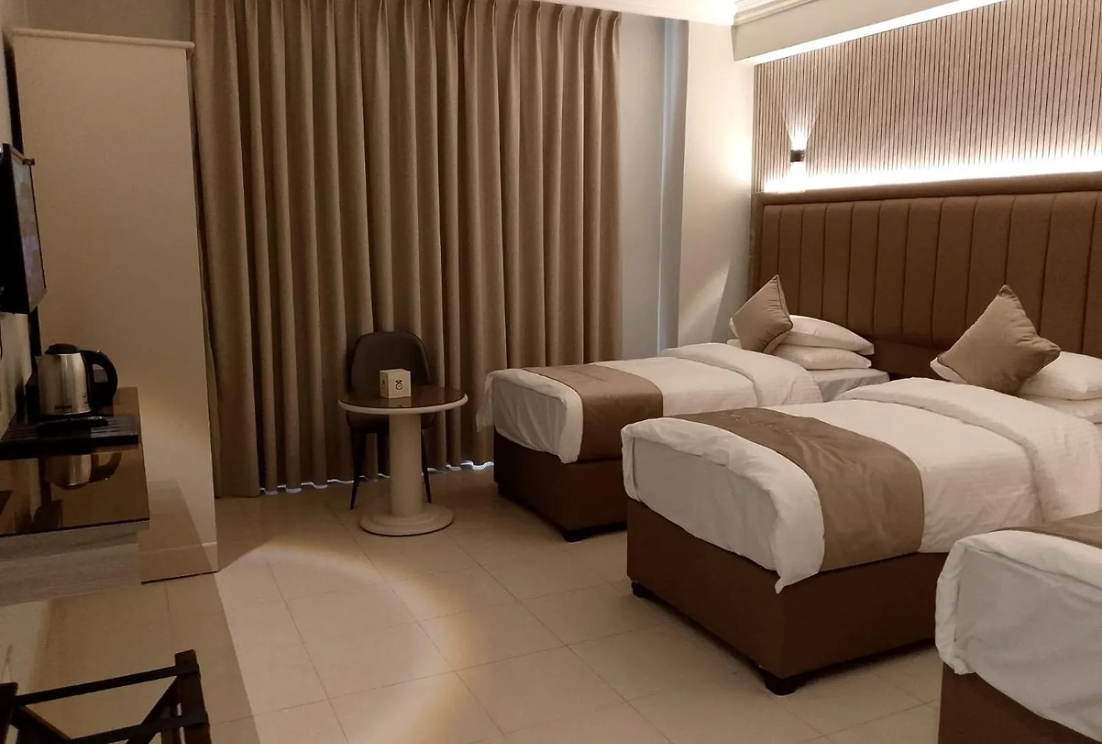 ****  Hotel Jazeerat Qubtan à Aqaba Jordanie