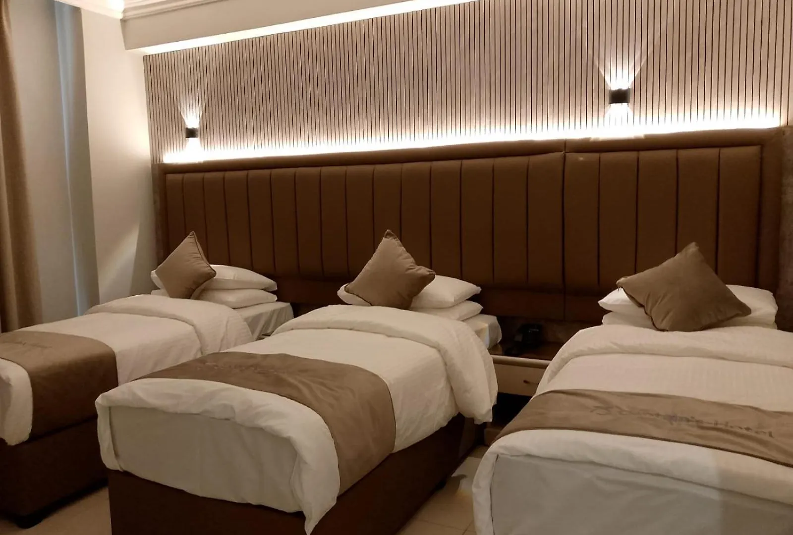 Hotel Jazeerat Qubtan à Aqaba