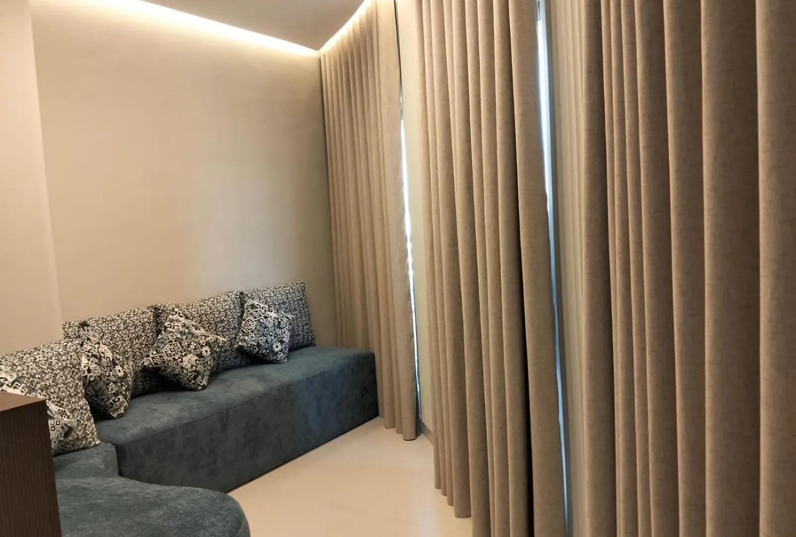 Hotel Jazeerat Qubtan à Aqaba