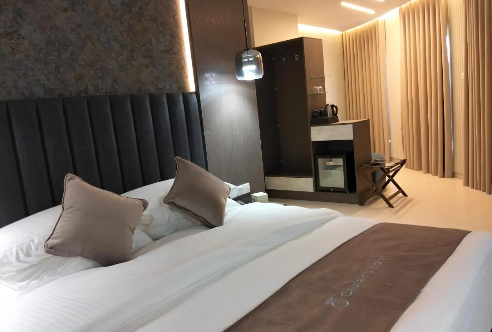 Hotel Jazeerat Qubtan à Aqaba