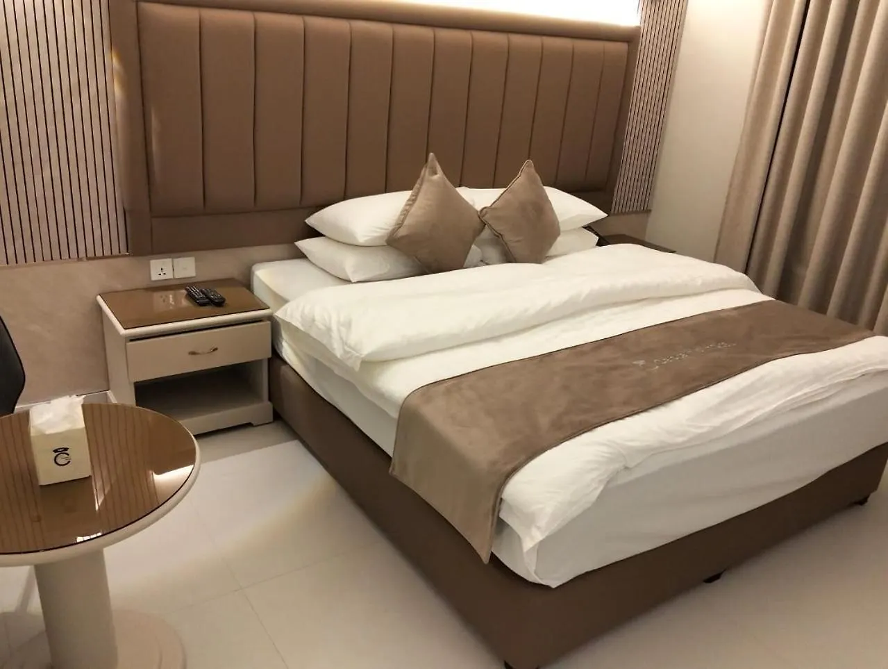 Hotel Jazeerat Qubtan à Aqaba