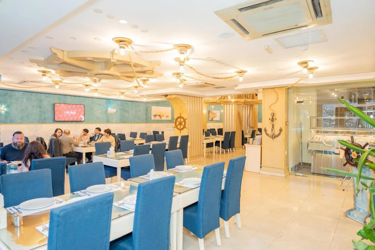 Hotel Jazeerat Qubtan à Aqaba Jordanie